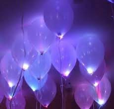 LED ballonnen