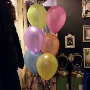 ballonnenset helium folie