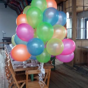 Helium ballonnen